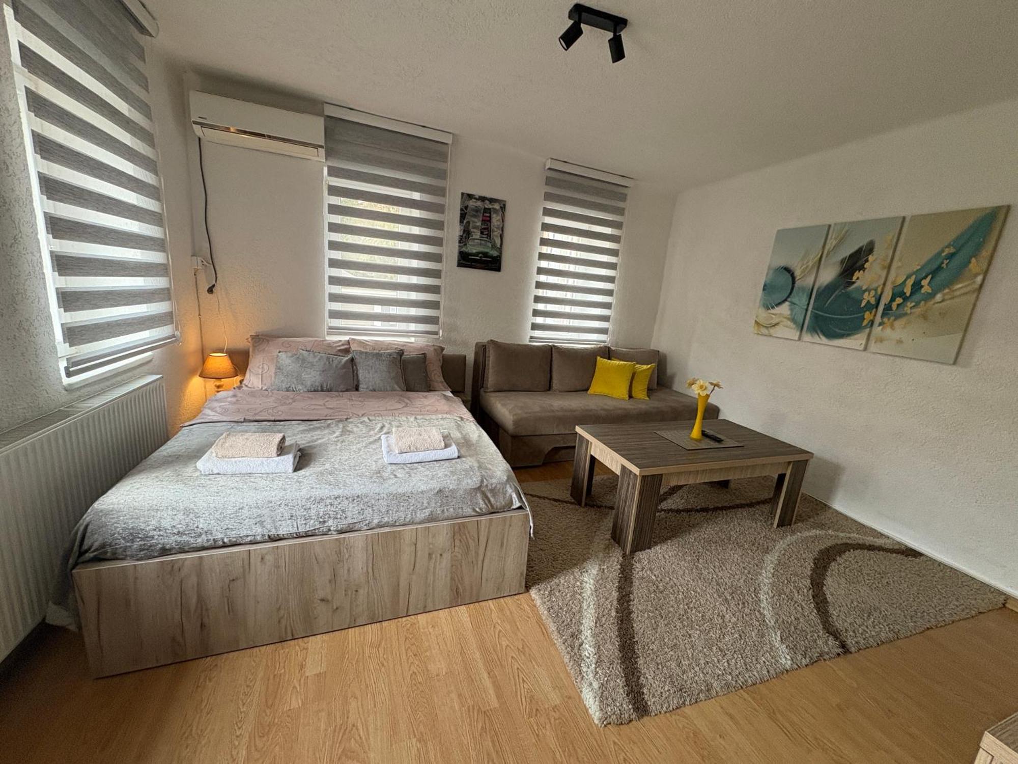 Apartment Irma サラエヴォ エクステリア 写真