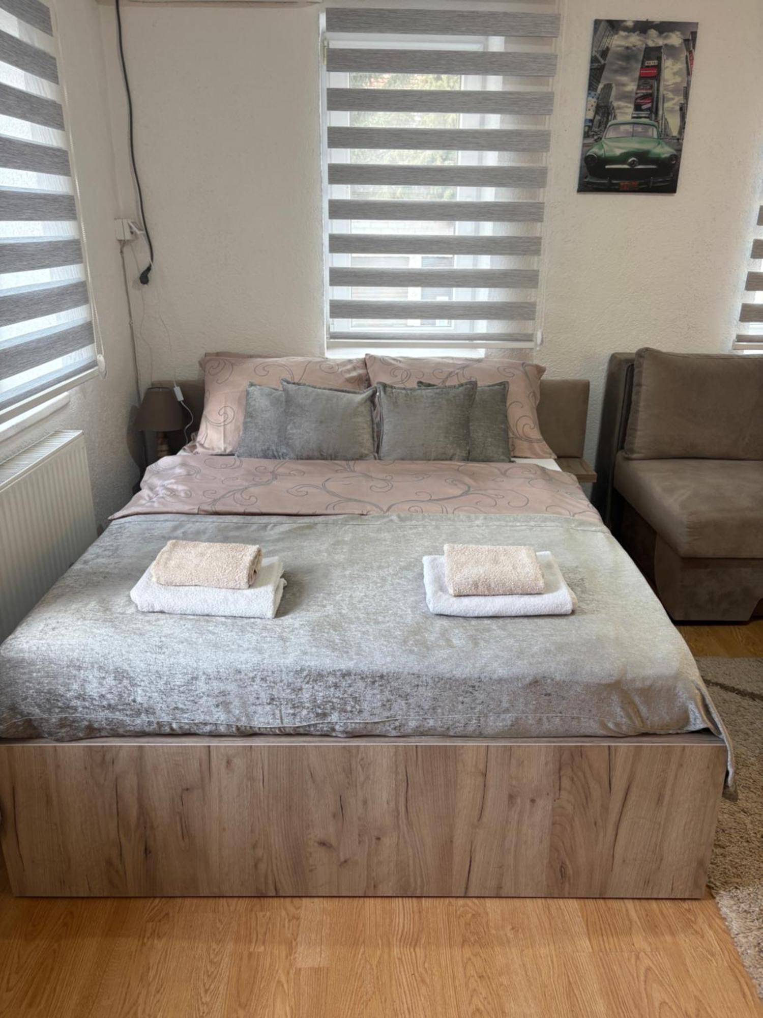 Apartment Irma サラエヴォ エクステリア 写真