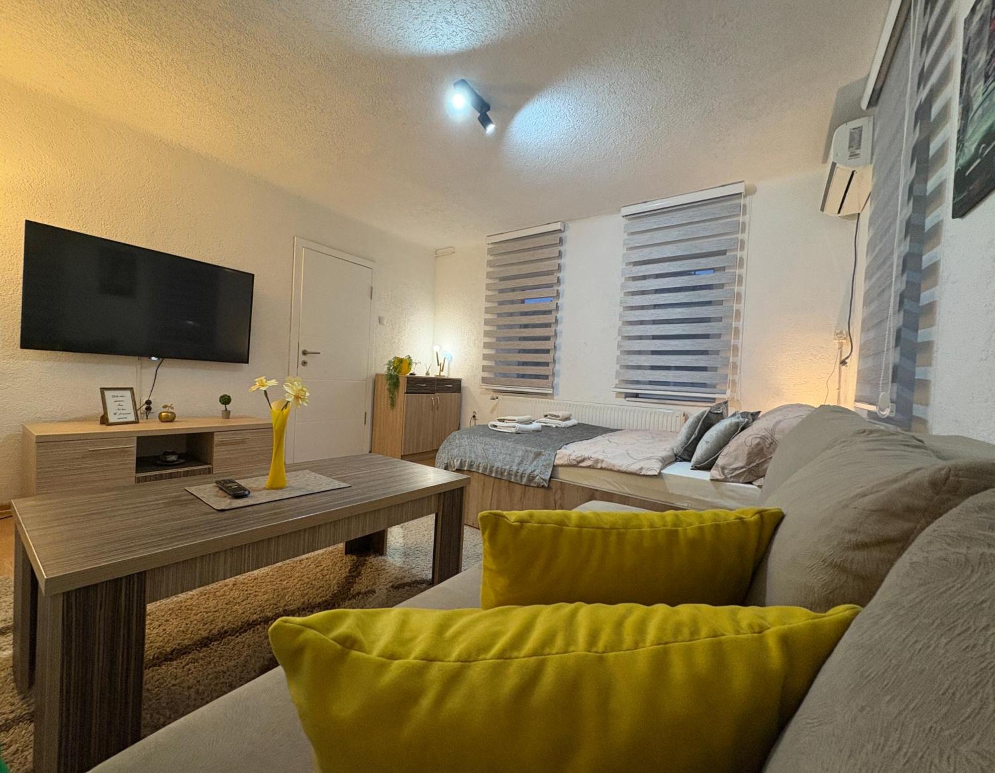 Apartment Irma サラエヴォ エクステリア 写真