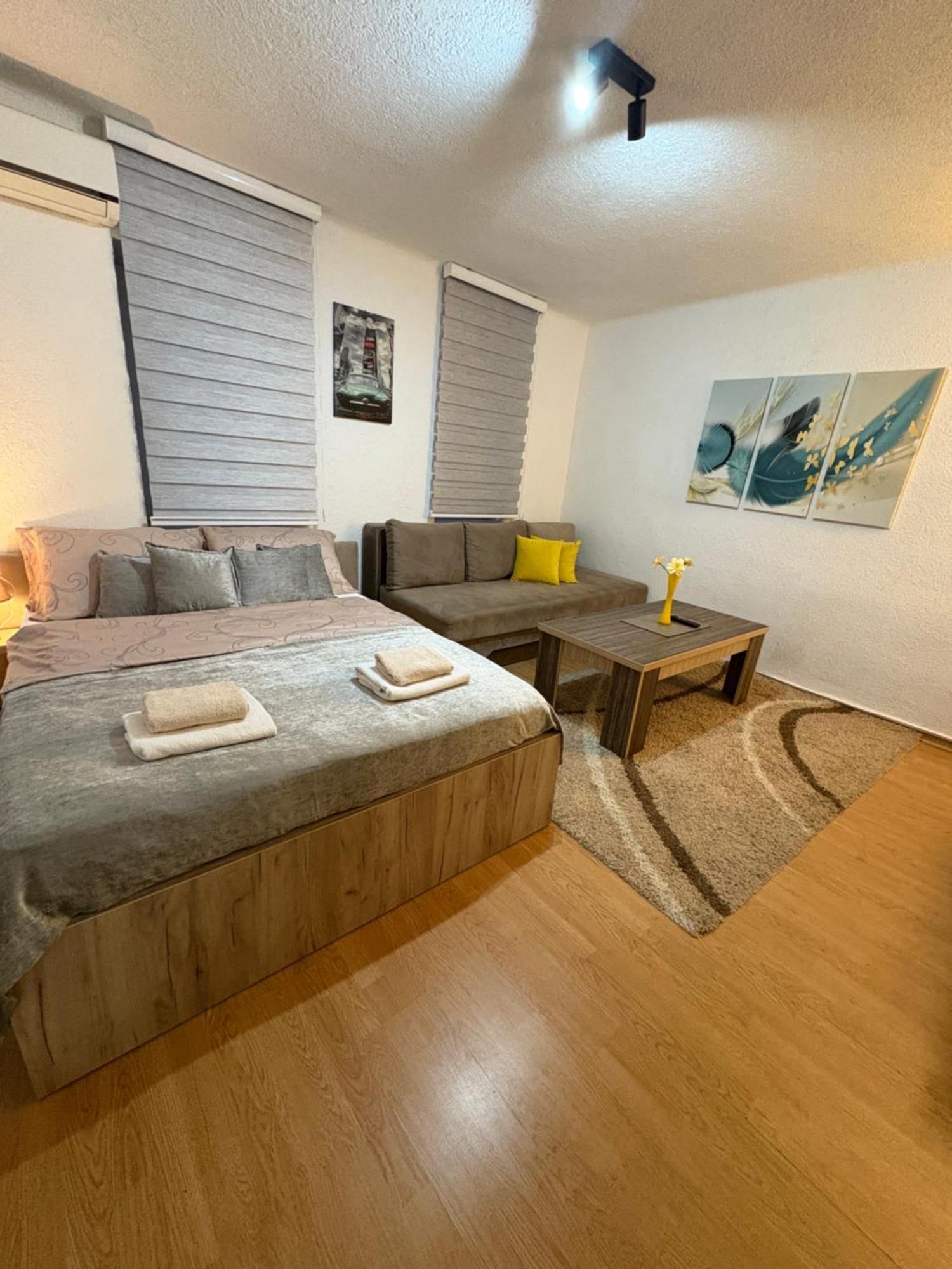 Apartment Irma サラエヴォ エクステリア 写真