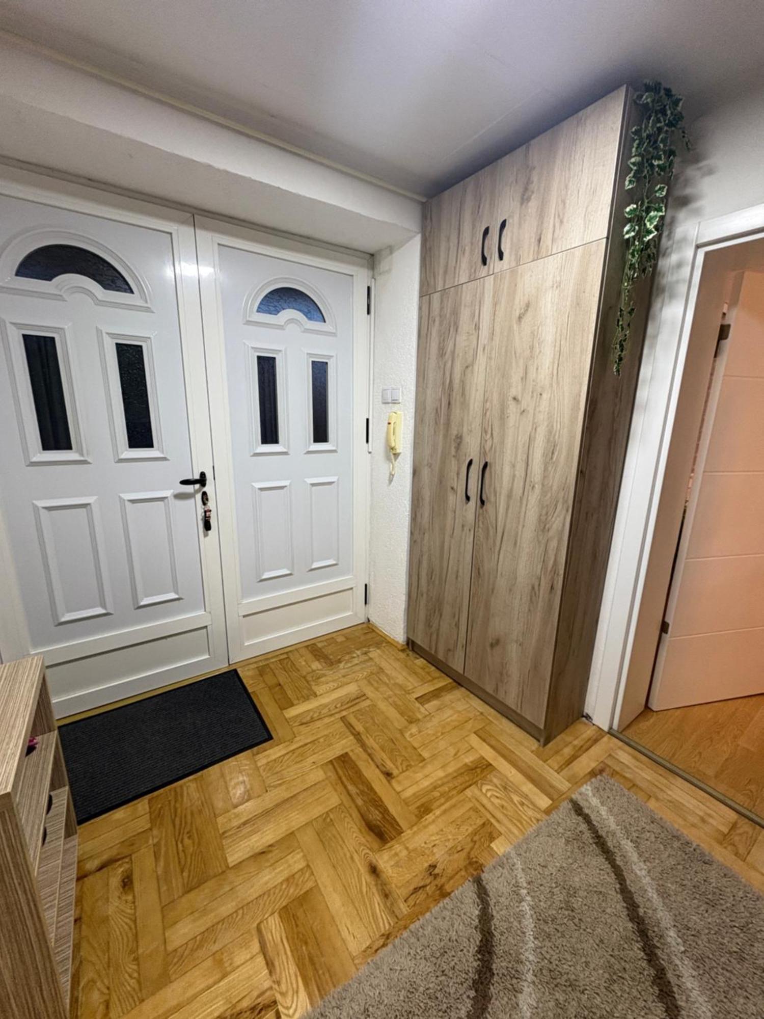 Apartment Irma サラエヴォ エクステリア 写真